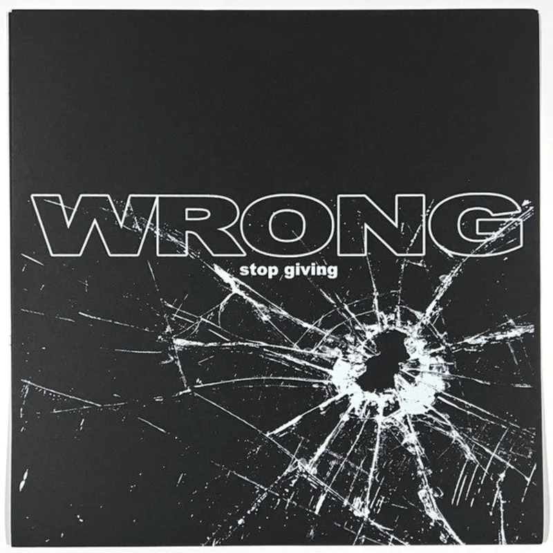 Wrong: Stop Giving 12"