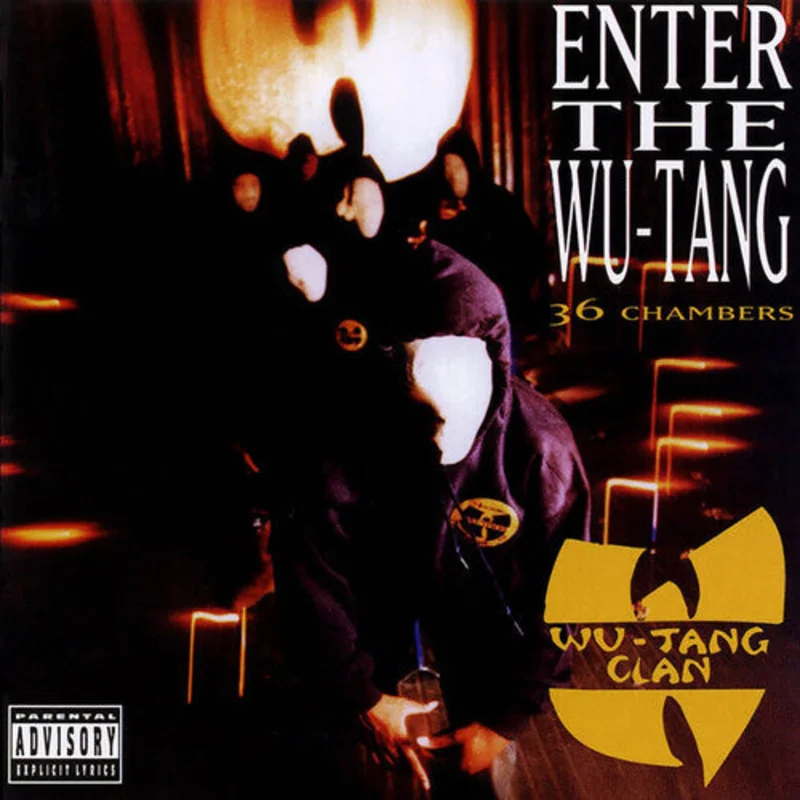 Wu-Tang Clan: Enter Wu-Tang 12"
