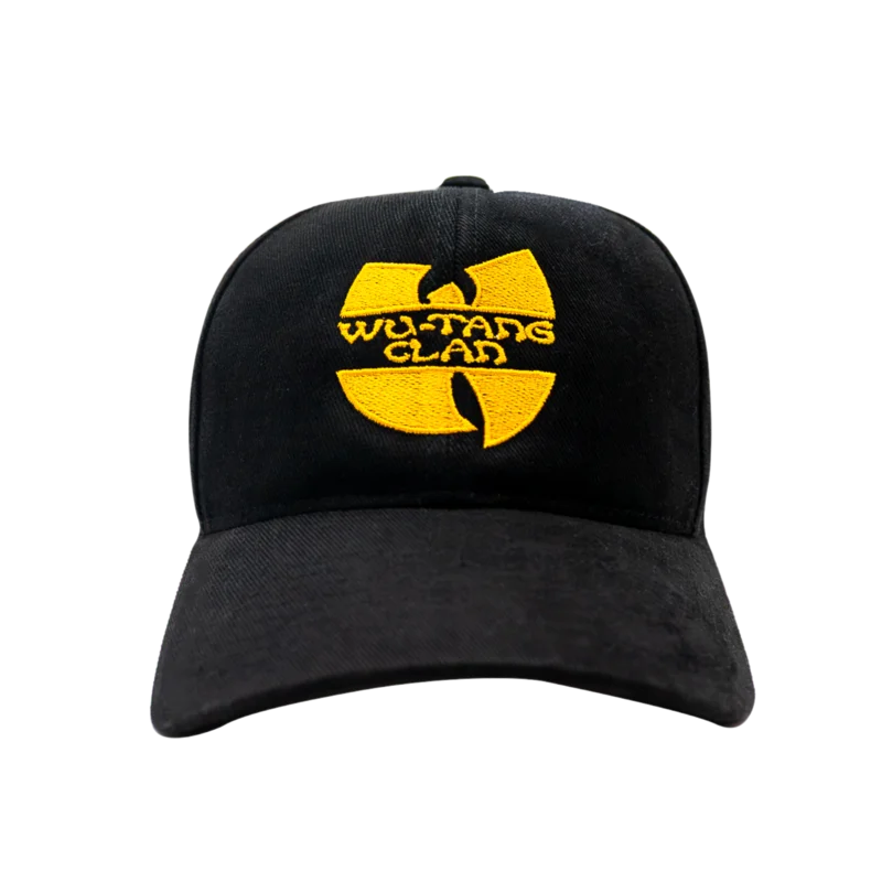 WU-TANG CLAN - WU GOLD DAD HAT