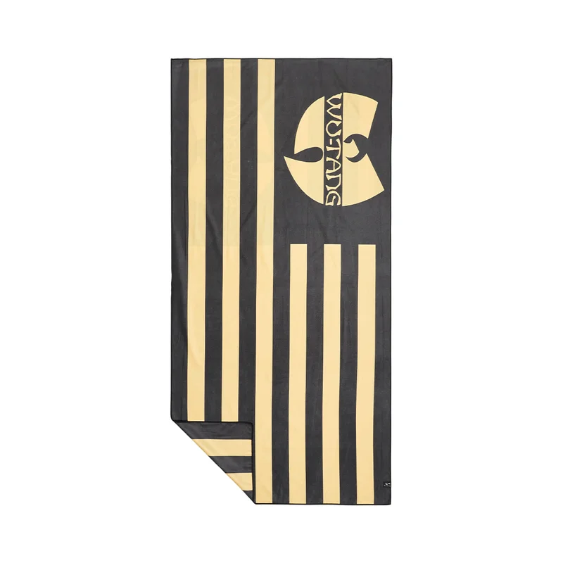 WU-TANG CLAN x SLOWTIDE - STATEN LIGHTWEIGHT QUICK-DRY TRAVEL TOWEL