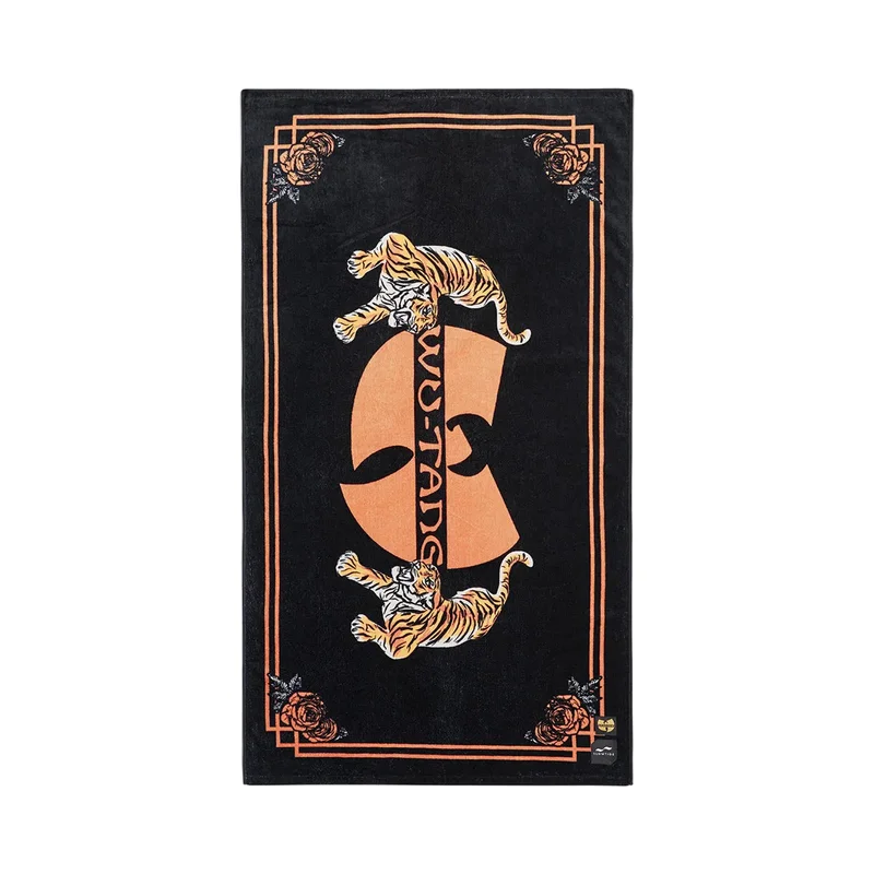 WU-TANG CLAN x SLOWTIDE - TIGER STYLE TOWEL