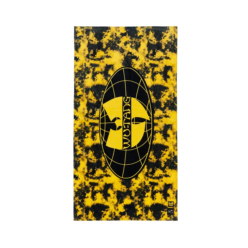 WU-TANG CLAN x SLOWTIDE - WORLDWIDE BEACH TOWEL