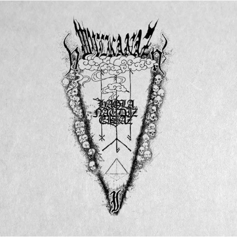 Wulkanaz: HaglaNaudizEisaz 12"
