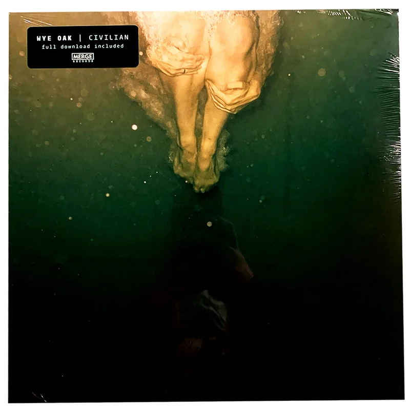 Wye Oak: Civilian + Cut All the Wires 12"