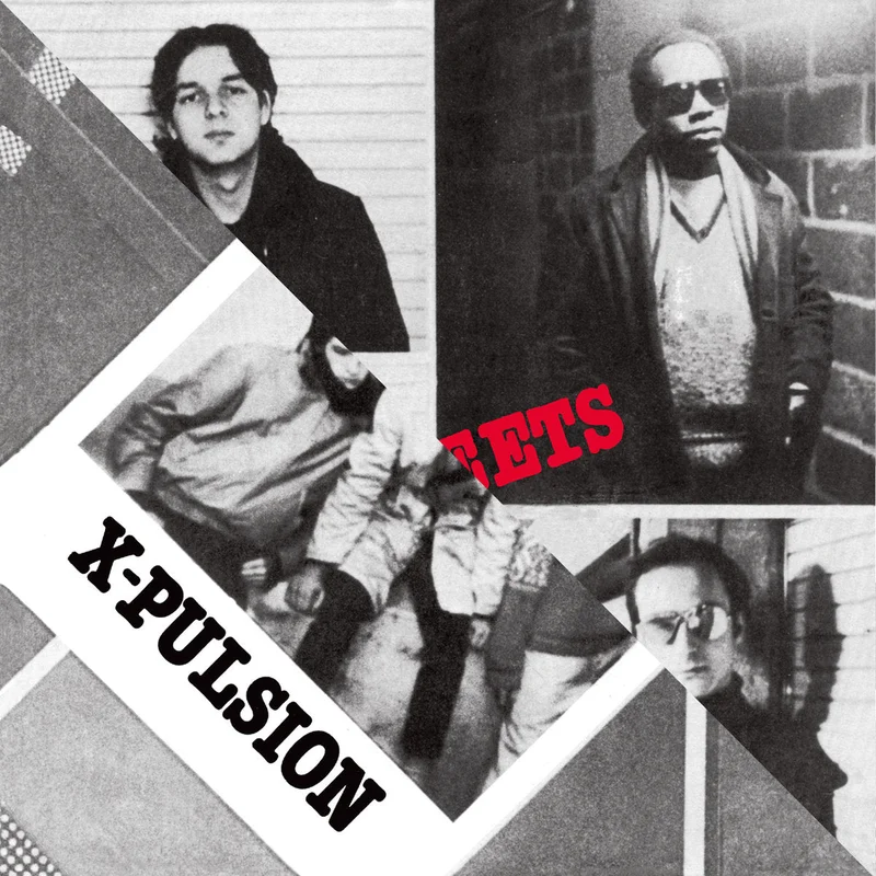X-Pulsion / Streets: Split 7"