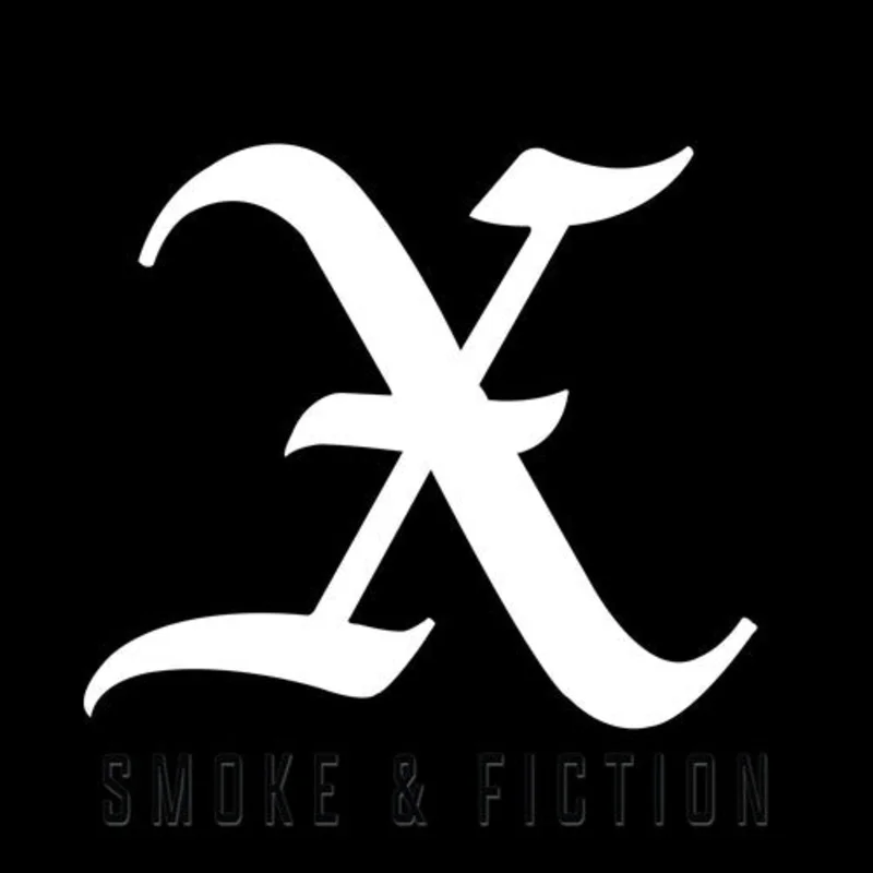 X - SMOKE & FICTION - VINYL LP