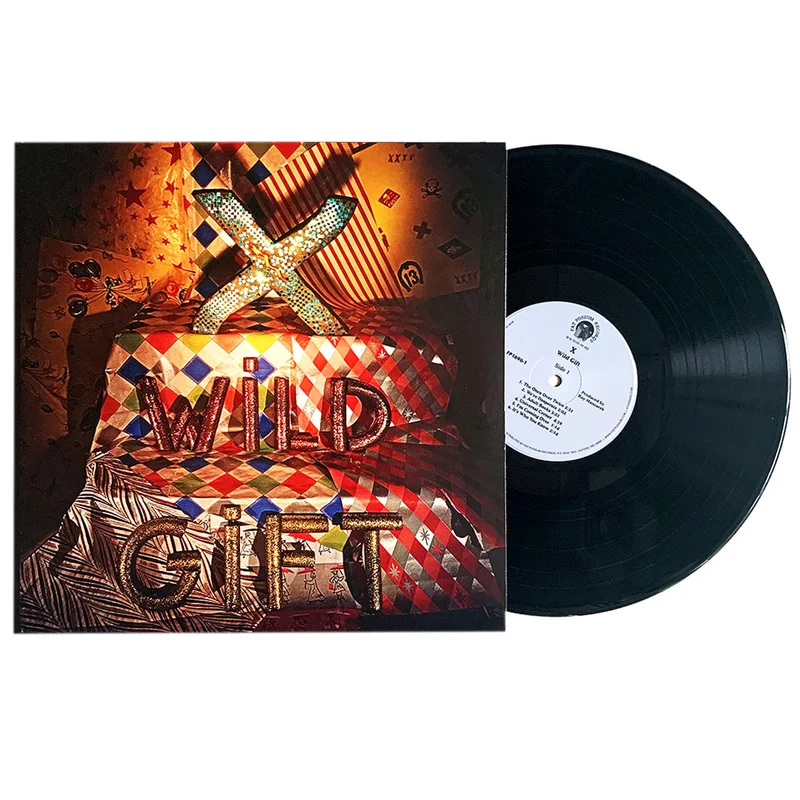 X: Wild Gift 12"