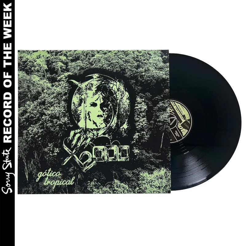 X2000: Gtico Tropical 12"