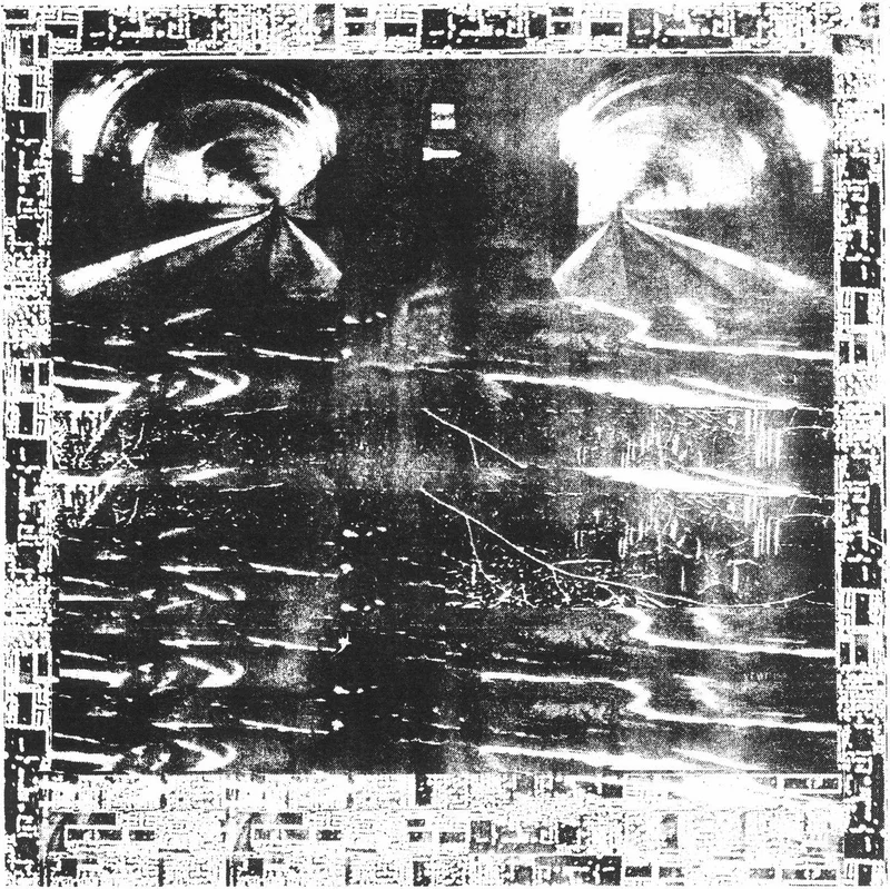Xanax: Mirror 10"