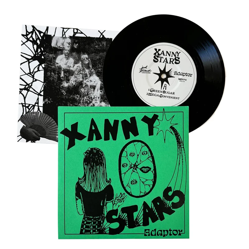 Xanny Stars: Adaptor 7"