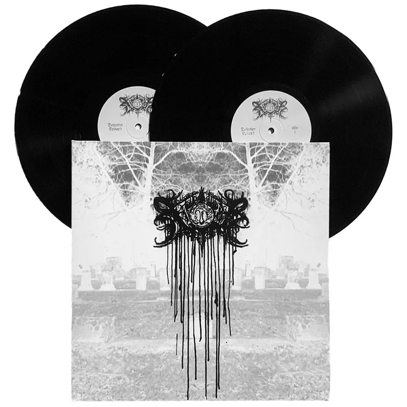 Xasthur: Defective Epitaph 12"