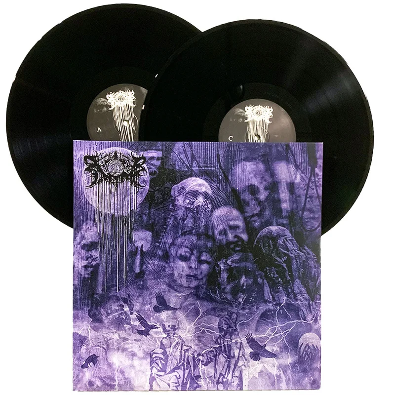 Xasthur: Portal Of Sorrow 12"