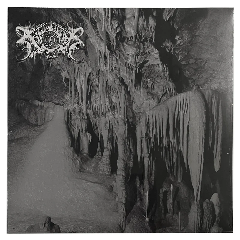 Xasthur: S/T 12"