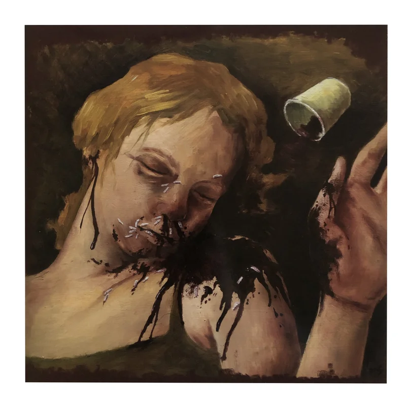 xBrainiax: Deprogrammed 12"