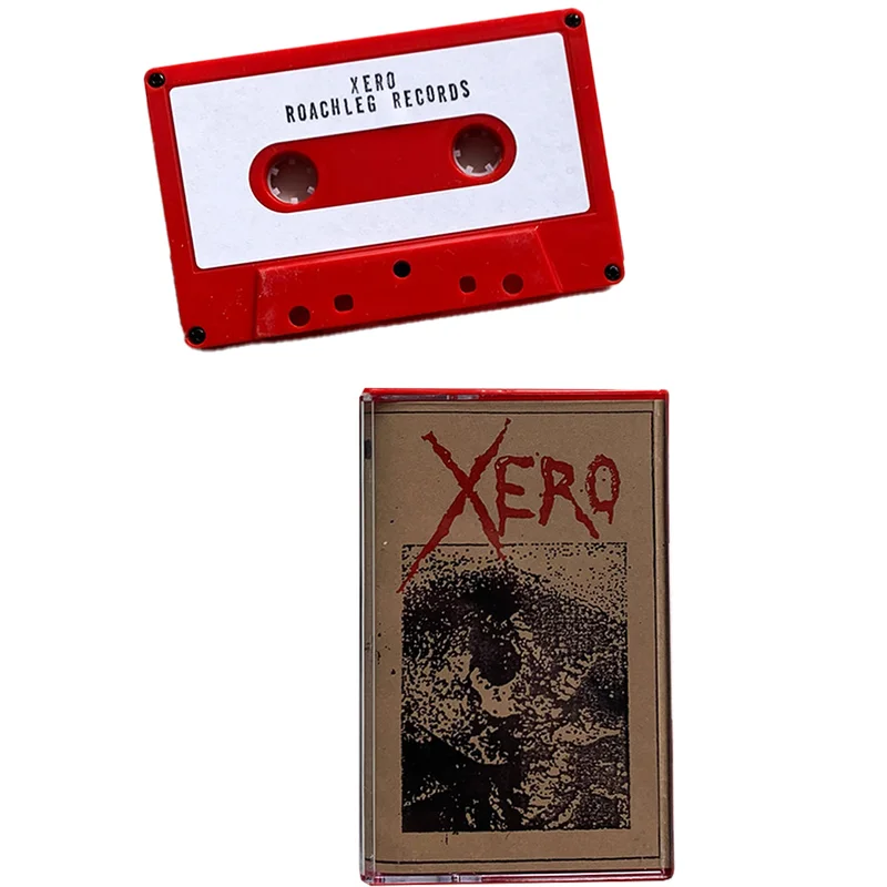 Xero: Demo cassette