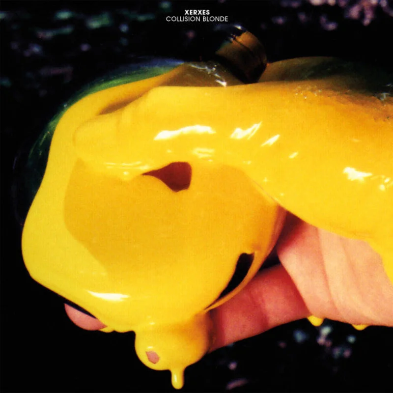 Xerxes: Collision Blonde 12"
