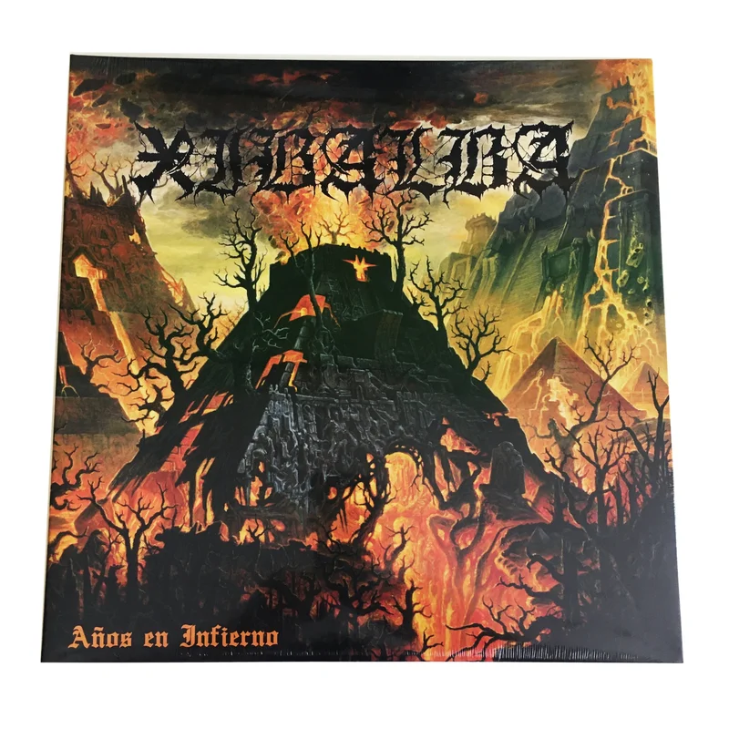 Xibalba: Aos En Infierno 12"