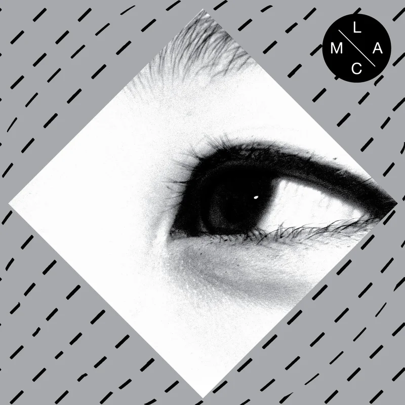 XIU XIU / ENGLISH, LAWRENCE 'ENGLISH LAWRENCE / XIU XIU - LAMC NO. 8' 7" SINGLE