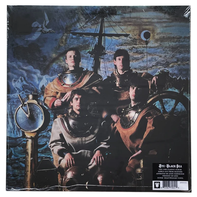 XTC: Black Sea 12"
