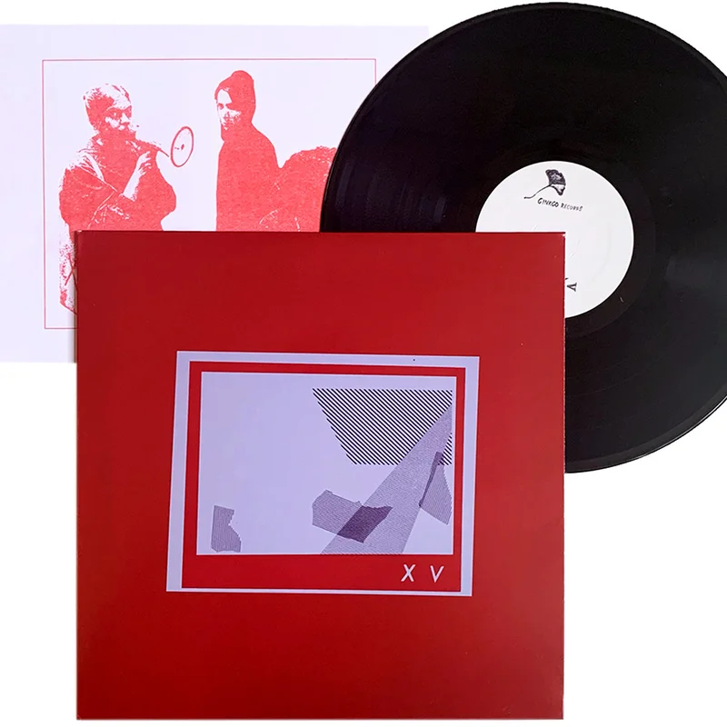 XV: S/T 12"