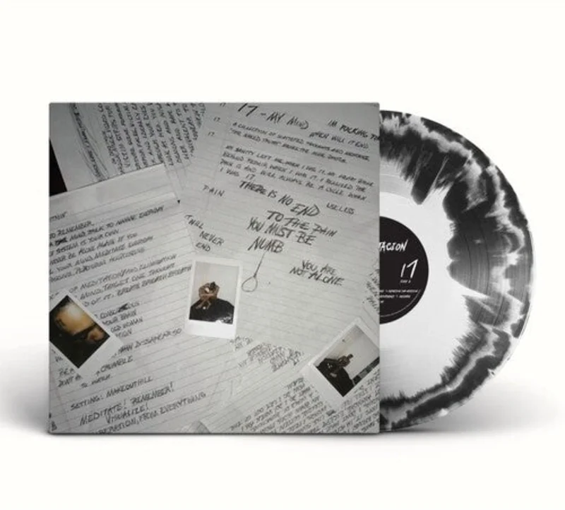 XXXTentacion: 17 12"