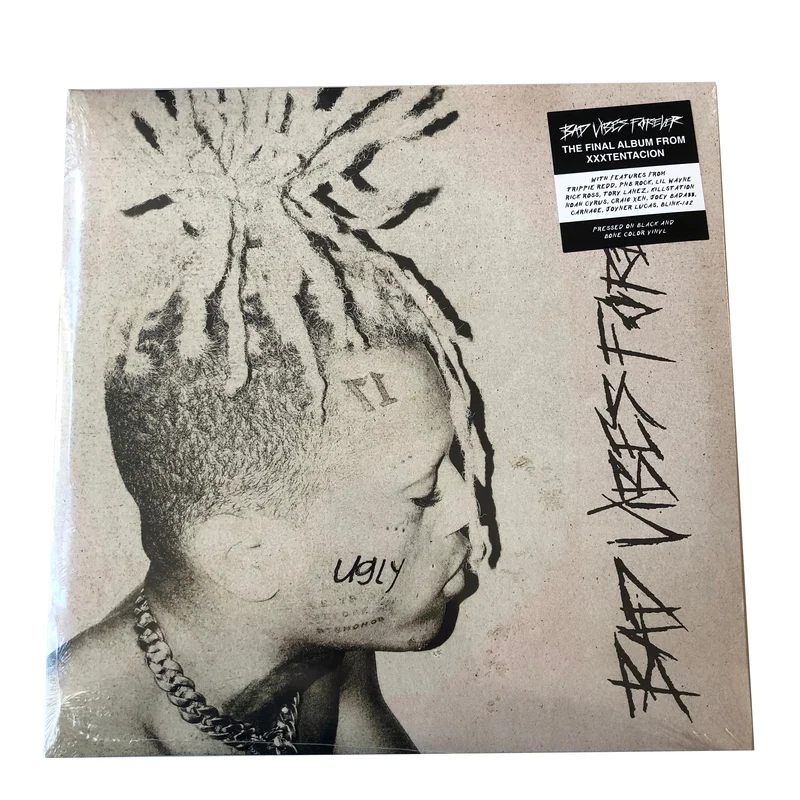 Xxxtentacion: Bad Vibes Forever 12"