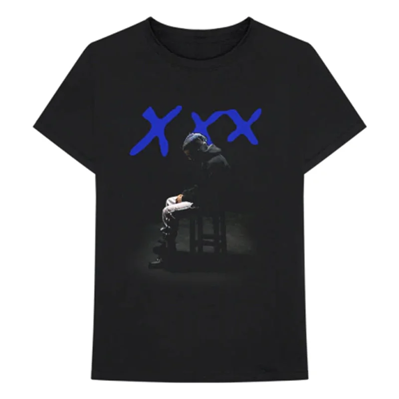 XXXTENTACION 'CHAIR' T-SHIRT