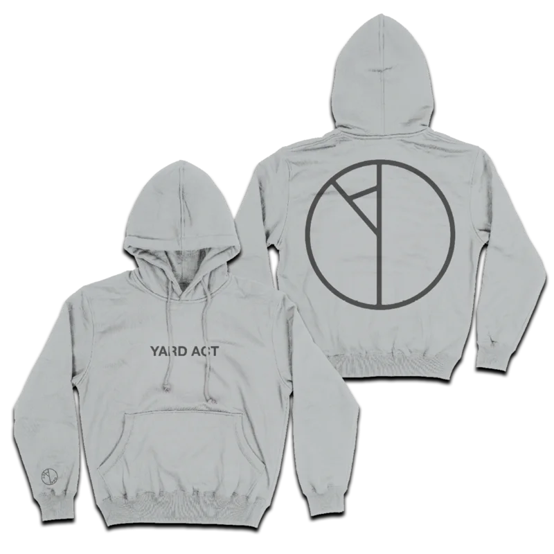 YA Grey Hoodie