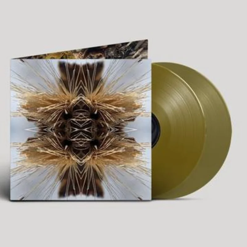 YAKUZA 'SUTRA' 2LP - GOLD