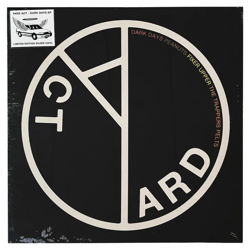 Yard Act: Dark Days 12"