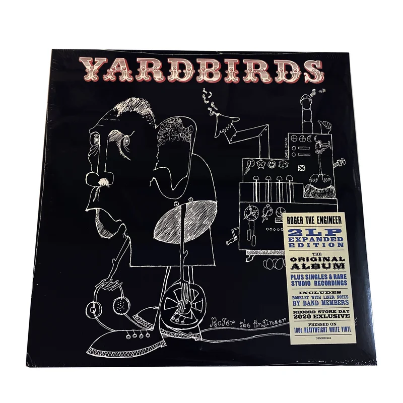 Yardbirds: Roger The Engineer 12" (RSD)