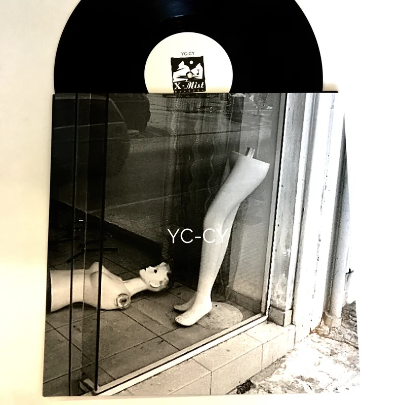 YC-CY: S/T 12" (new)