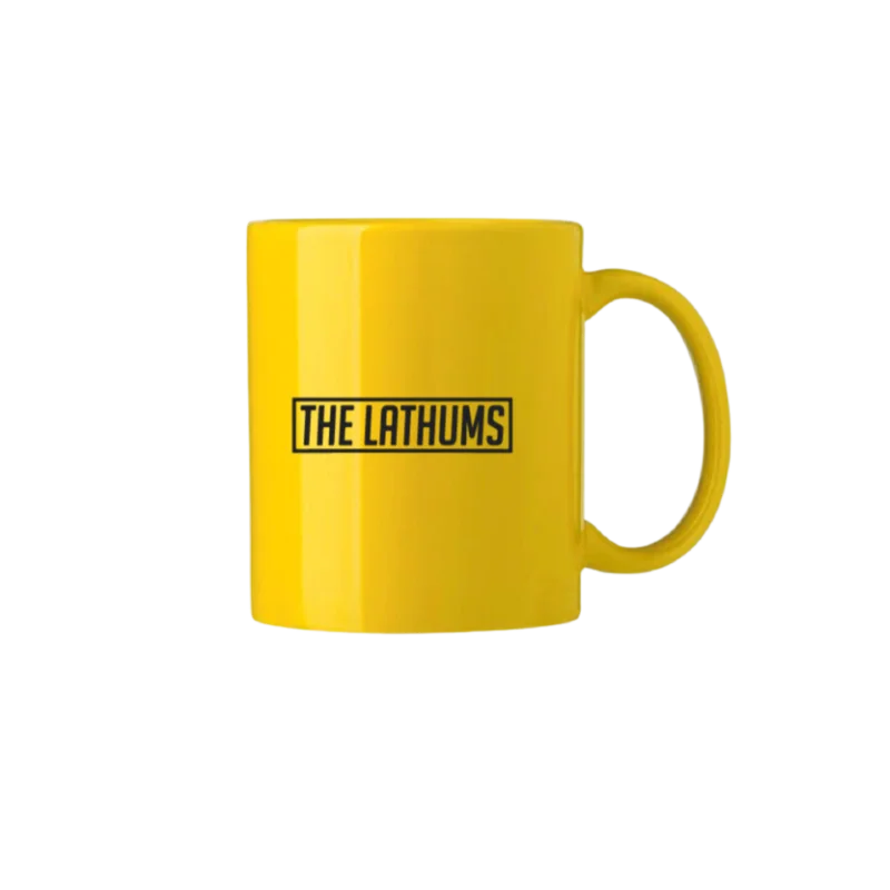 Yellow Mug