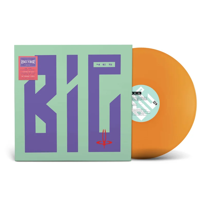 Yes: Big Generator 12" (RKTBR25)