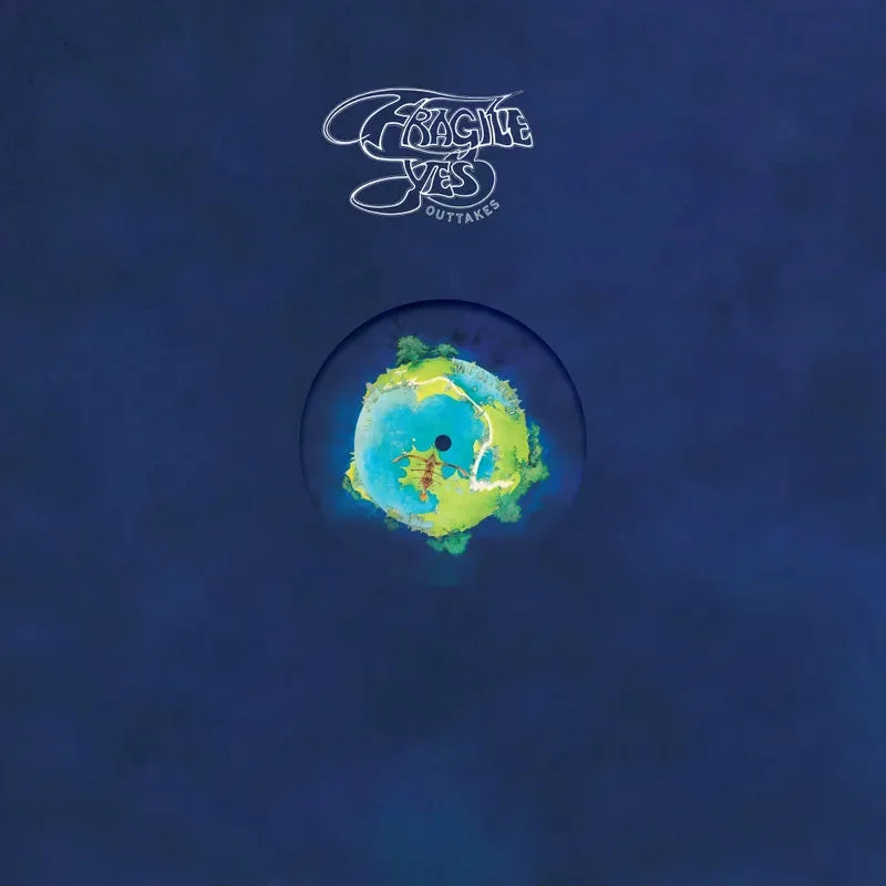 Yes: Fragile Outtakes12" (Black Friday 2024)