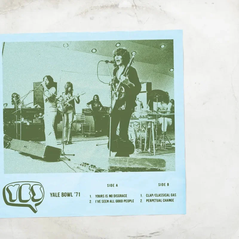Yes: Yale Bowl '71 12" (RSD 2024)