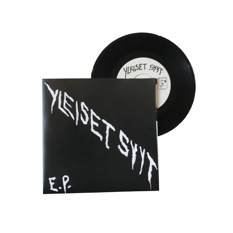 Yleiset Syyt: S/T 7"