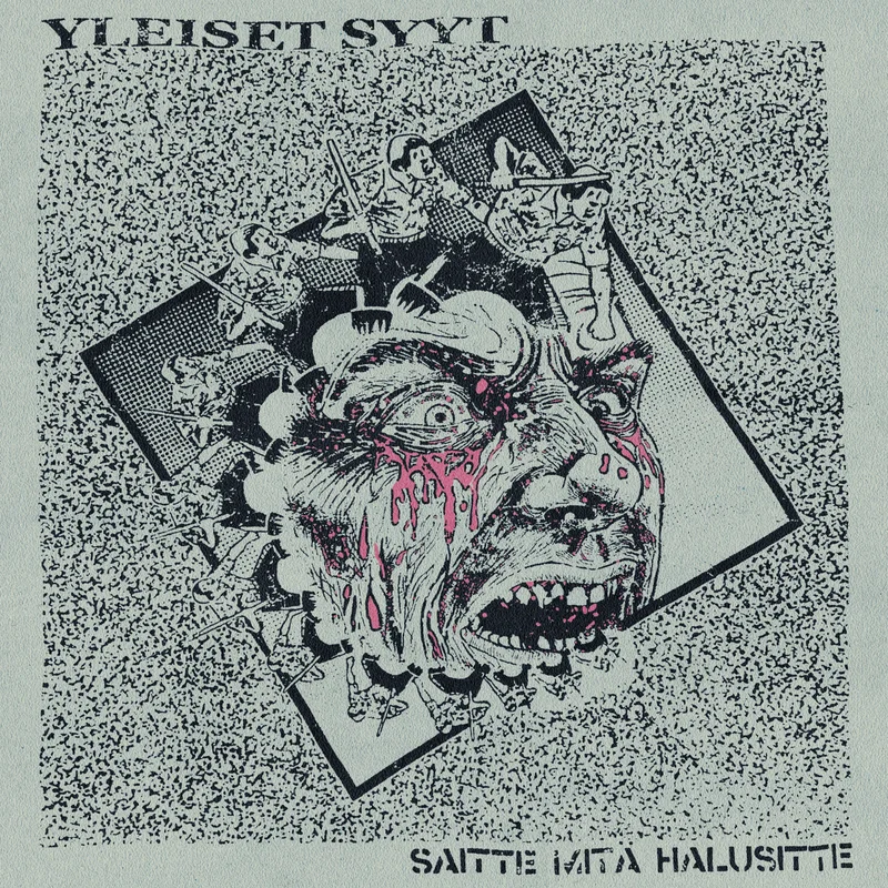 Yleiset Syyt: Saitte Mit Halusitte 12"
