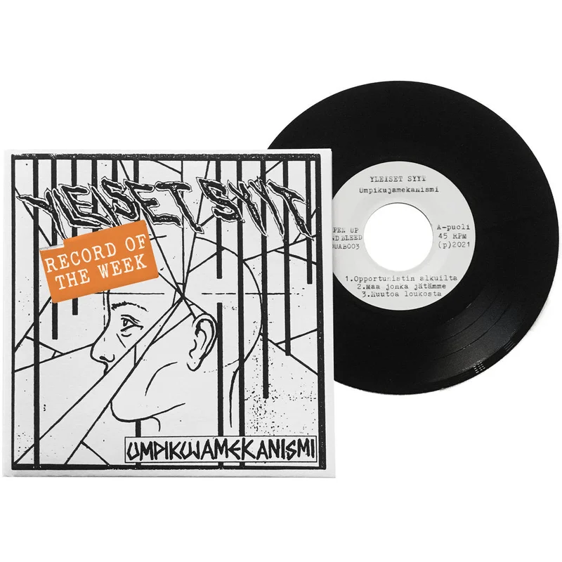 Yleiset Syyt: Umpikujamekanismi 7"