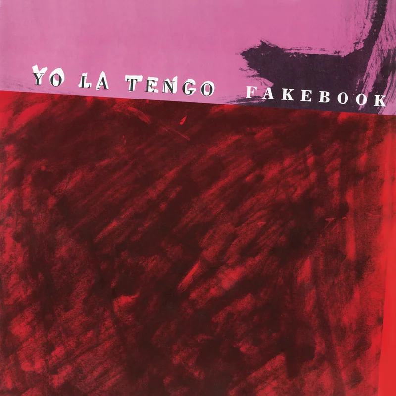 Yo La Tengo: Fakebook 12"