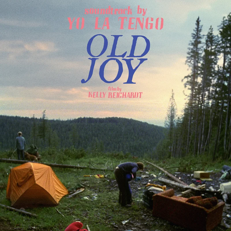 Yo La Tengo: Old Joy 12"