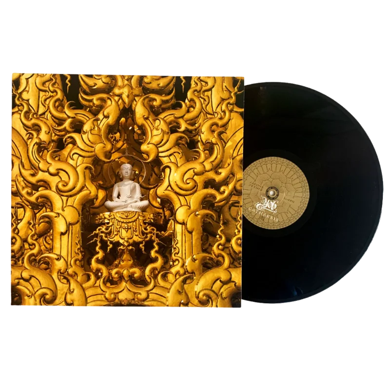 Yob: Catharsis 12"