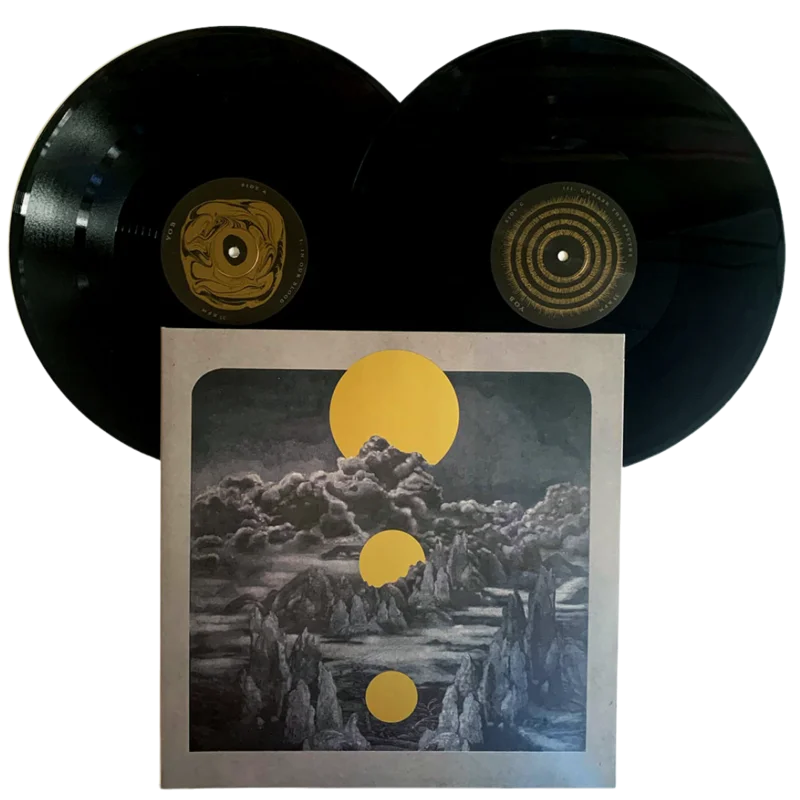 Yob: Clearing the Path to Ascend 2x12"