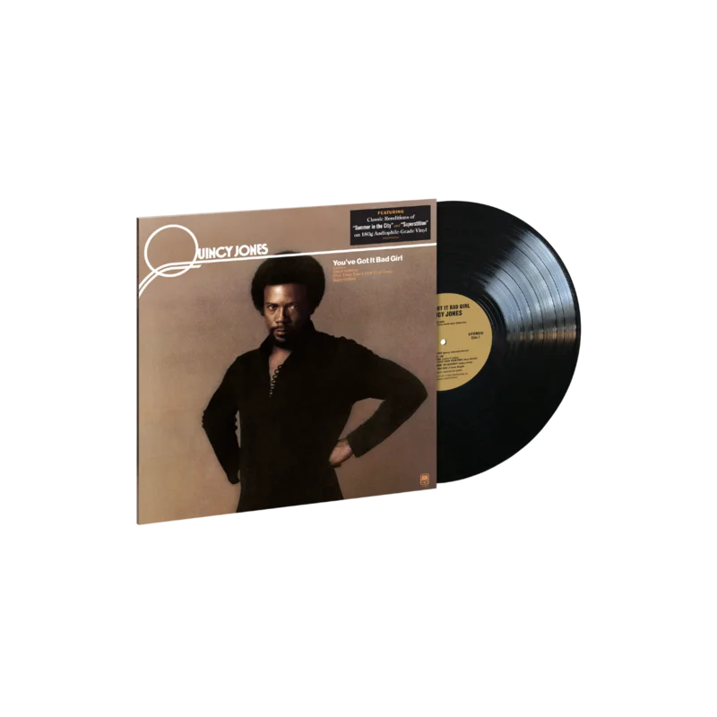 You've Got It Bad Girl - Vinyl