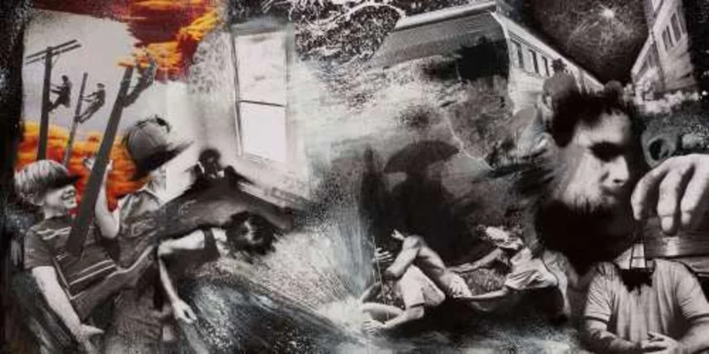 Young Adults: Black Hole 12"
