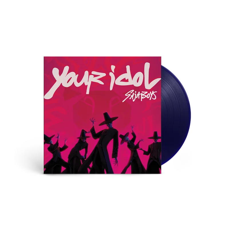 Your Idol 7" Vinyl