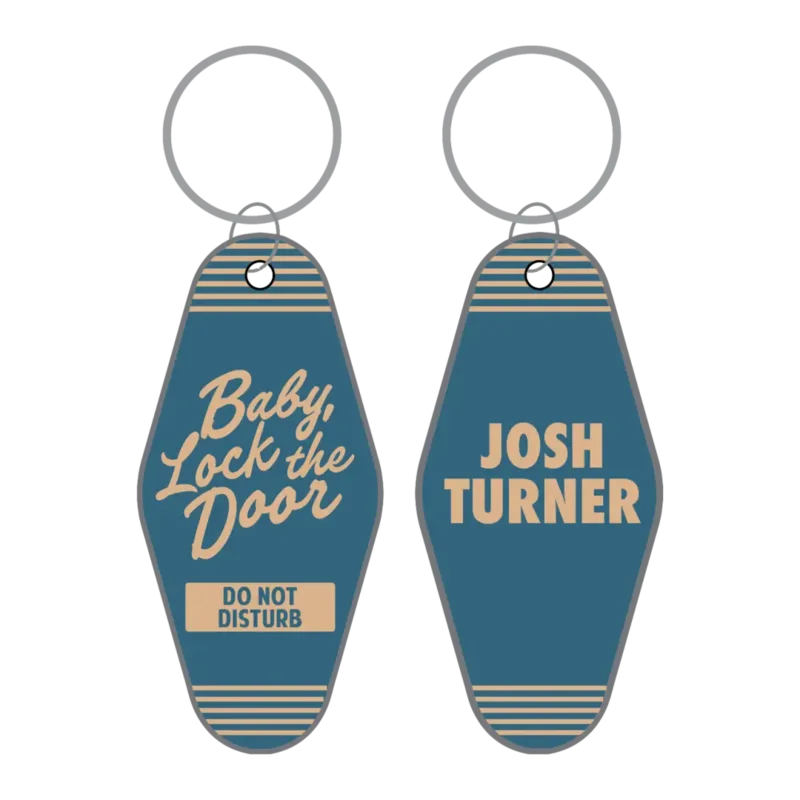 Your Man Keychain 2.0