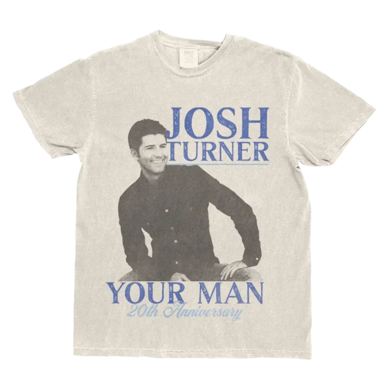 Your Man Tee - 2025