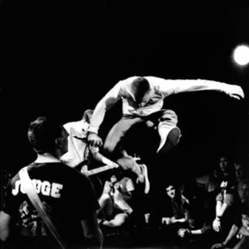 Youth Of Today: Disengage 7"