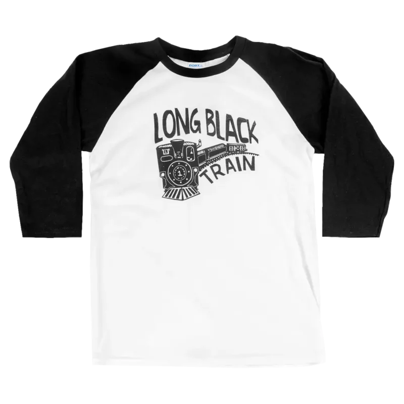 Youth Train Long Sleeve Tee